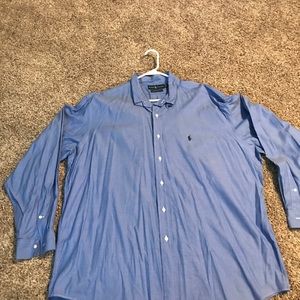 Men's Ralph Lauren long sleeve button up